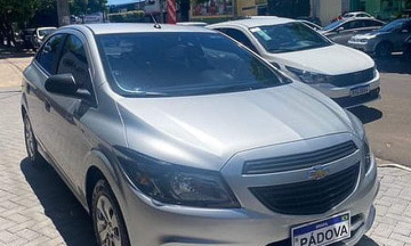 Chevrolet Onix 1.0 J...