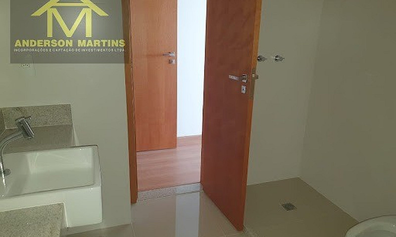Apartamento Com Vara...