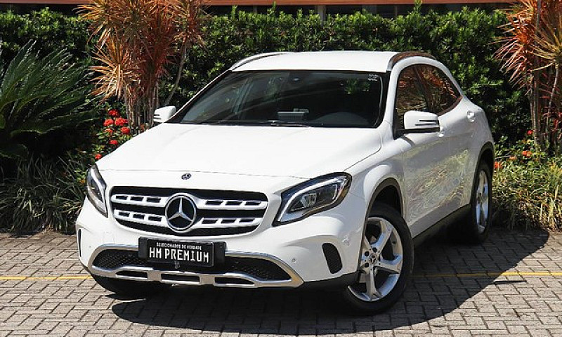 Gla 200 Advance 1.6...