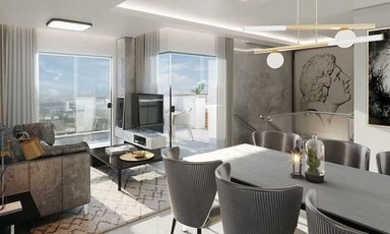 Apartamento Tipo Fla...