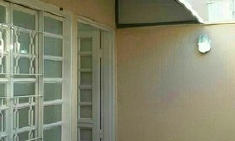 Alugo Casa No Jardim...