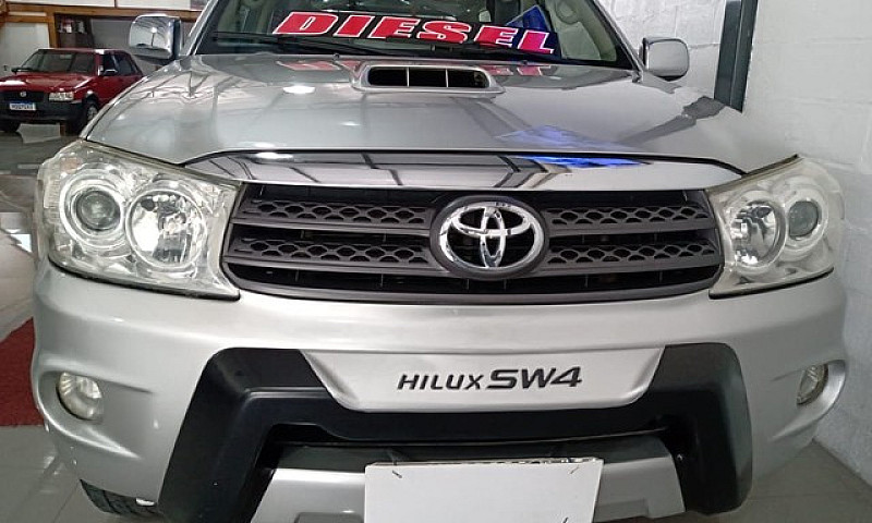 Hilux Sw4 Srv 3.0 4X...