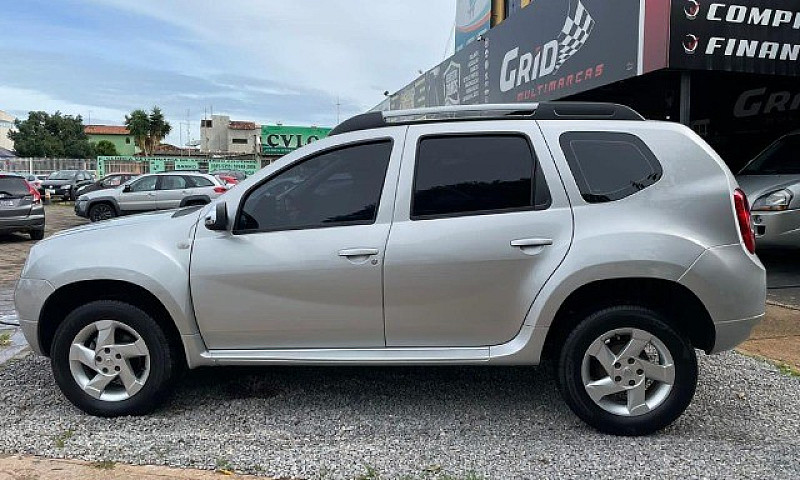 Renault Duster Dynam...