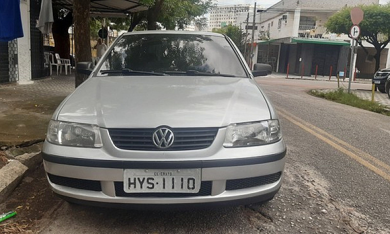 Gol G3 2003 Completo...
