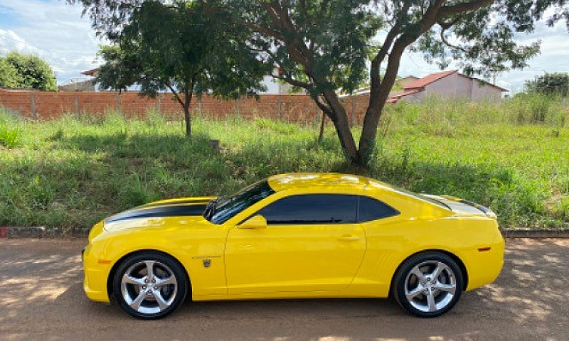 Camaro Ss - 2013, V8...