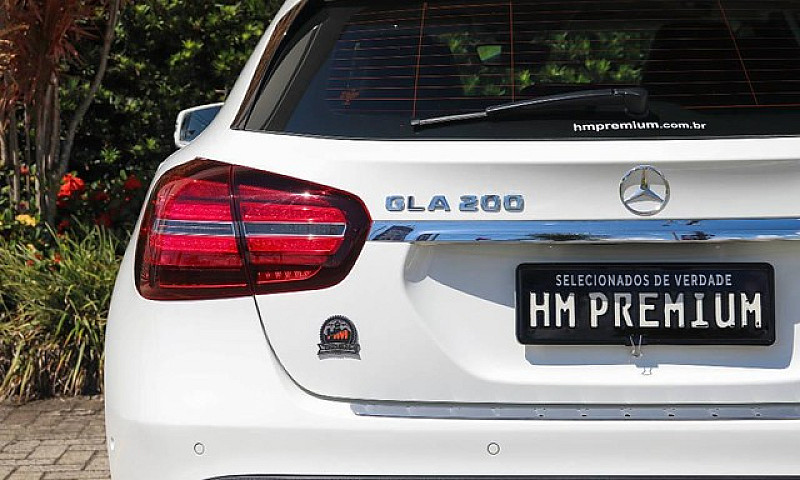 Gla 200 Advance 1.6...