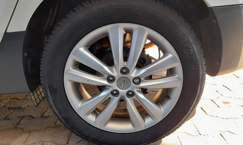 Hyundai Ix35 2.0 Gls...