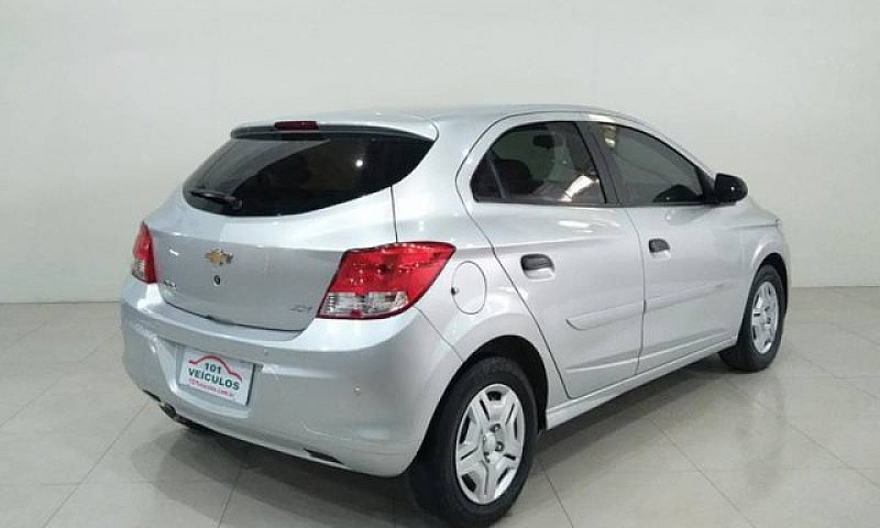 Chevrolet Onix 1.0 J...