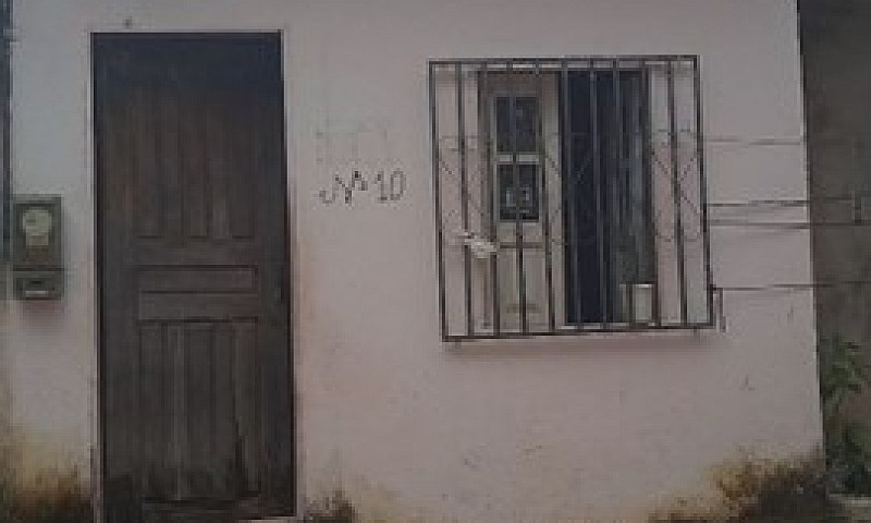 Vende-Se Essa Casa...