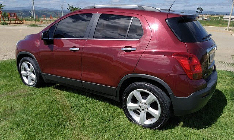 Gm/ Tracker Ltz ...