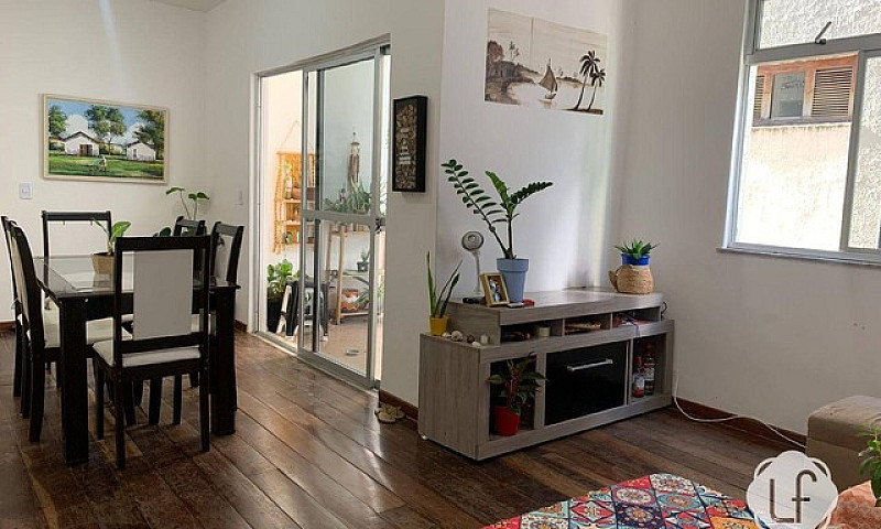 Apartamento Com 3 Do...