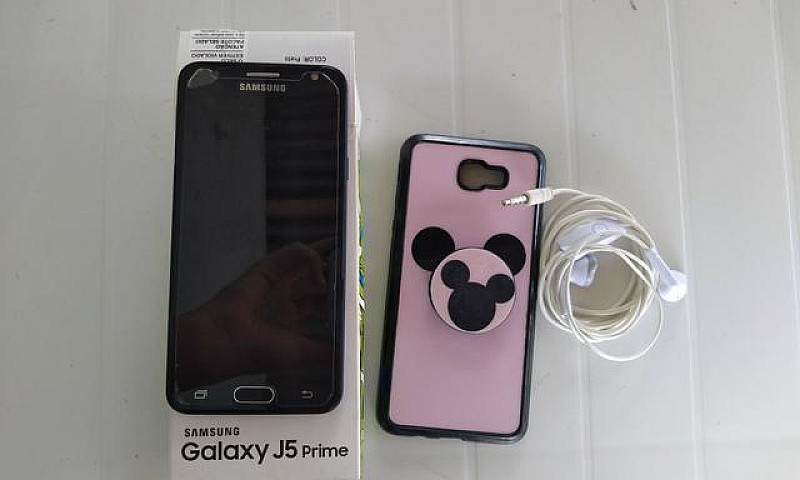Galaxy J5 Prime...