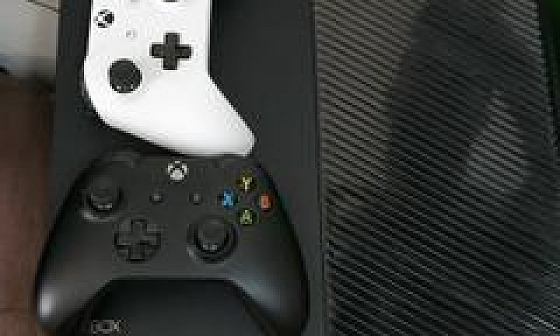 Xbox One + 26 Jogos ...