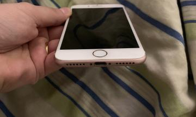 Iphone 7 Rosé...