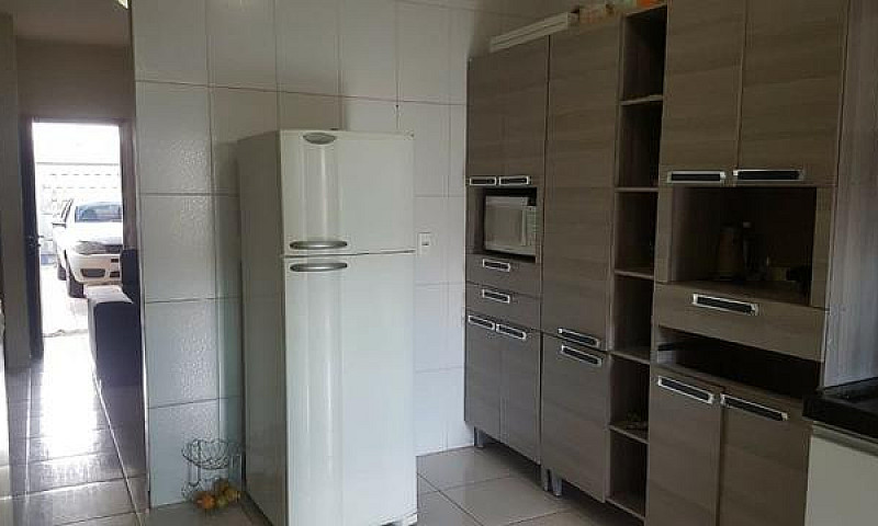 Casa 3 Quartos No Mo...