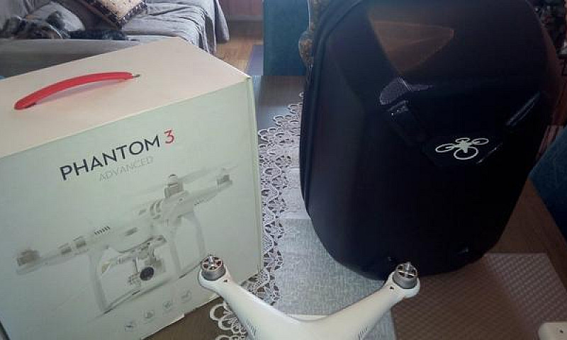Drone Dji Phantom 3 ...