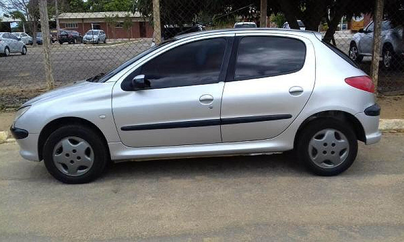 Peugeot 206 1.4 Comp...