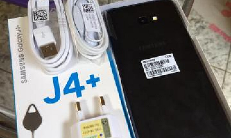 J4+ Plus 32 Gb Novo...