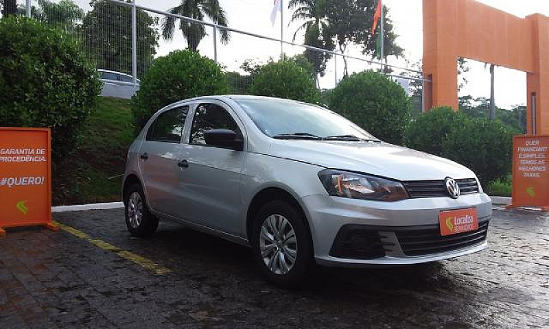 Volkswagen Gol 2018/...