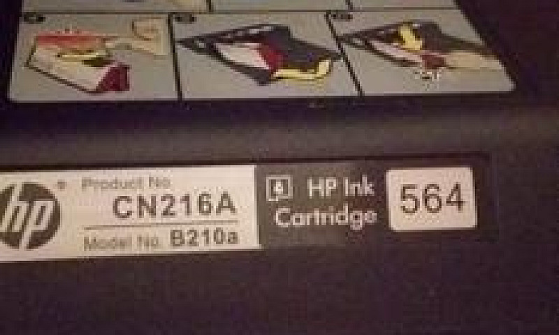 Impressora Hp...