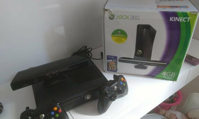 Xbox 360...