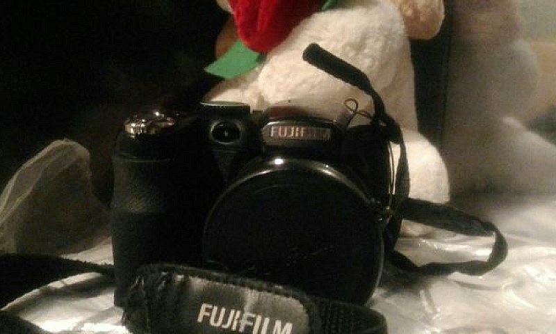 Câmera Fujifilm...
