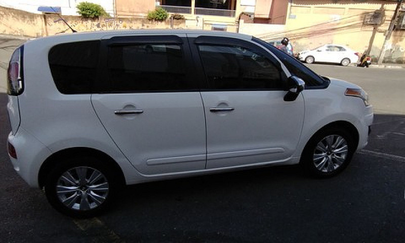 C3 Picasso 2014 1.6 ...