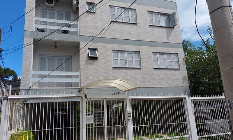 Apartamento Jardim B...