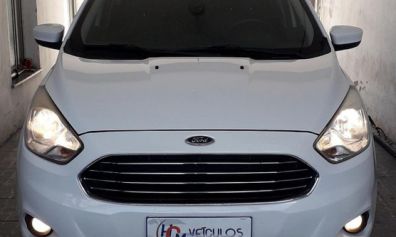 Ford Ka Sedan 2017 N...