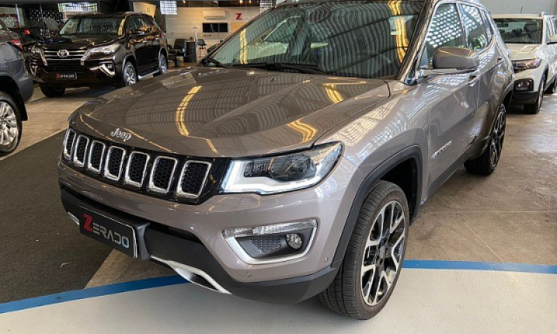 Jeep Compass 2.0 Lim...
