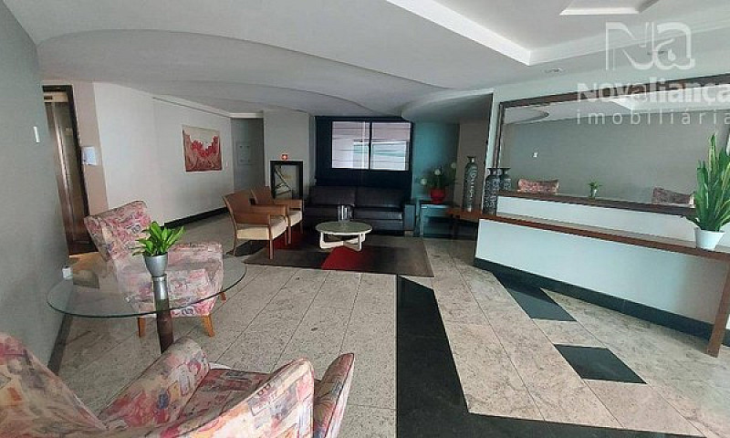 Apartamento Com 4 Qu...
