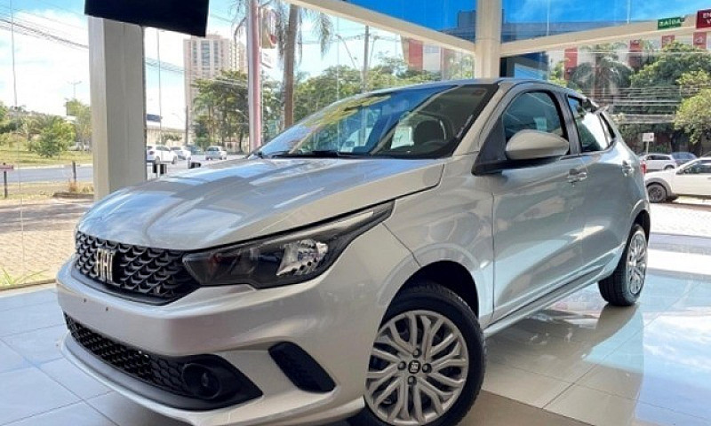 Fiat Argo 1.0 Firefl...