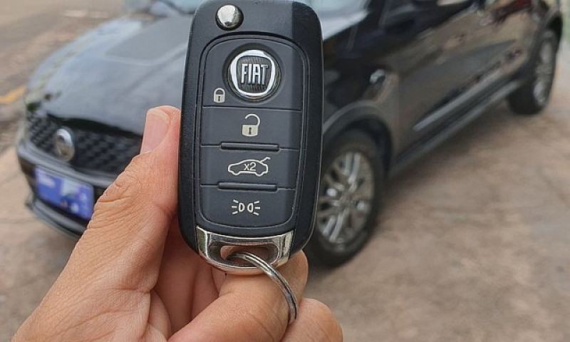 Fiat Argo Trekking 1...