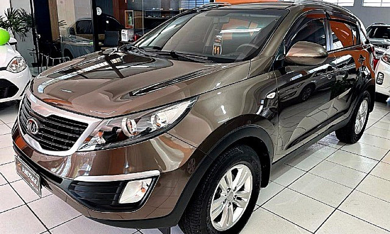 Kia Motors- Sportage...