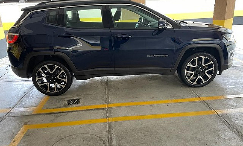 Jeep Compass Limited...