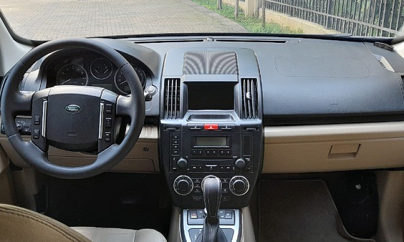  Freelander Blindada...