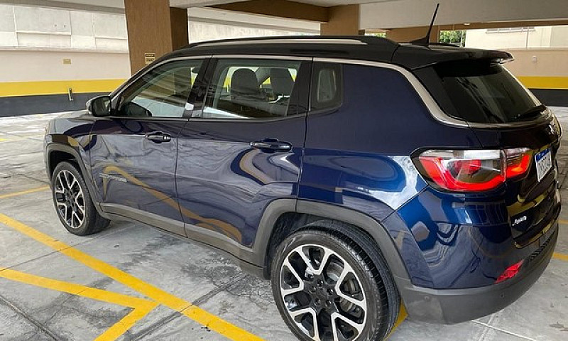 Jeep Compass Limited...