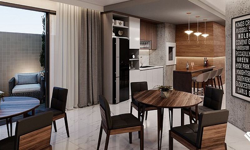 Apartamento Tipo Fla...