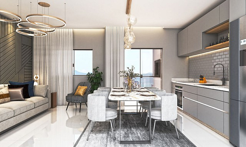 Apartamento Tipo Fla...