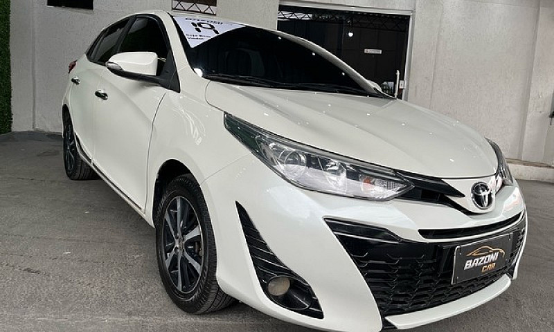 Yaris Xls Hacht 1.5 ...