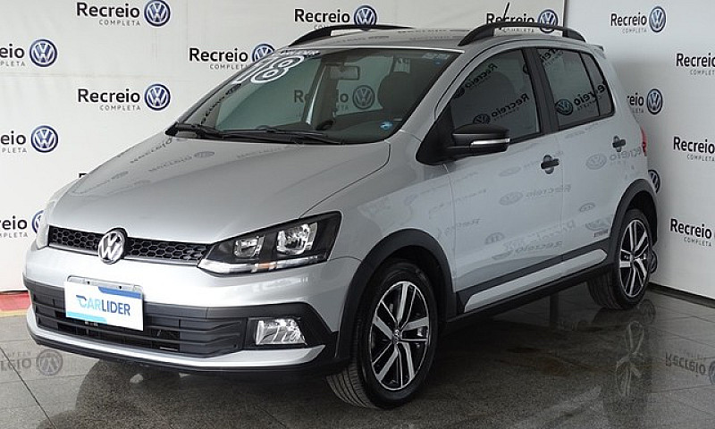 Volkswagen Fox 1.6 M...