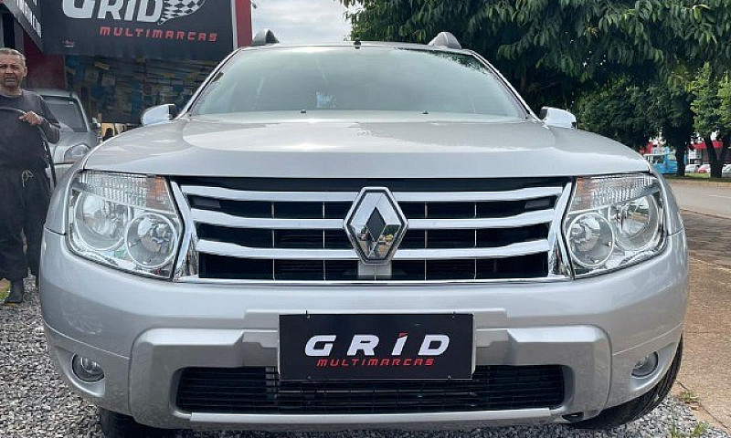Renault Duster Dynam...