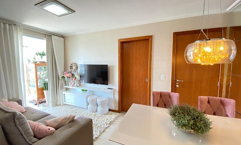 Apartamento Na Praia...