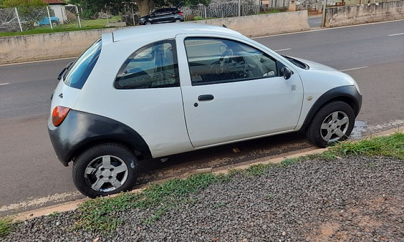 Ford Ka 2001 Basico ...