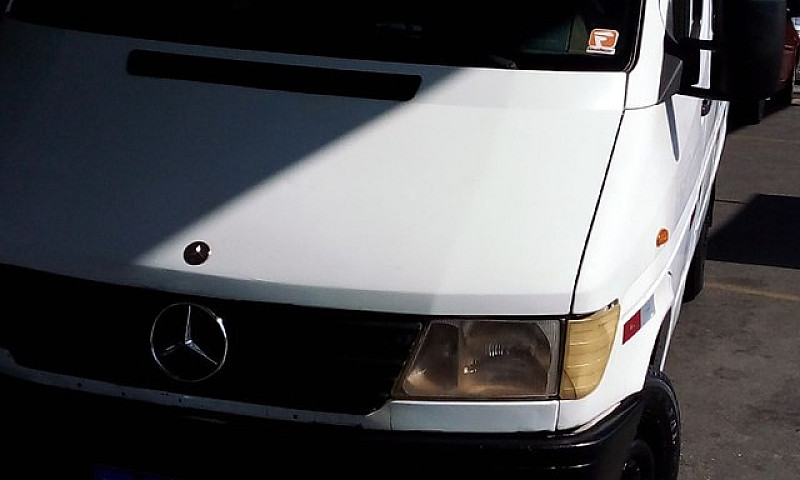 Van Sprinter Mercede...