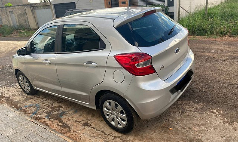 Ford Ka 2018...