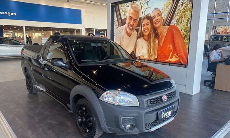 Fiat Strada Freedom ...