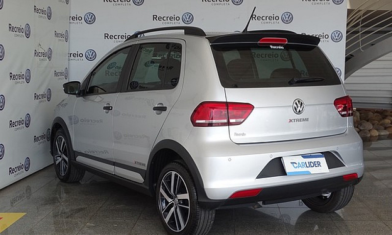 Volkswagen Fox 1.6 M...