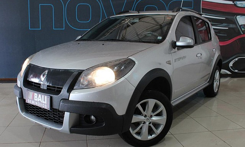 Renault Sandero 1.6 ...