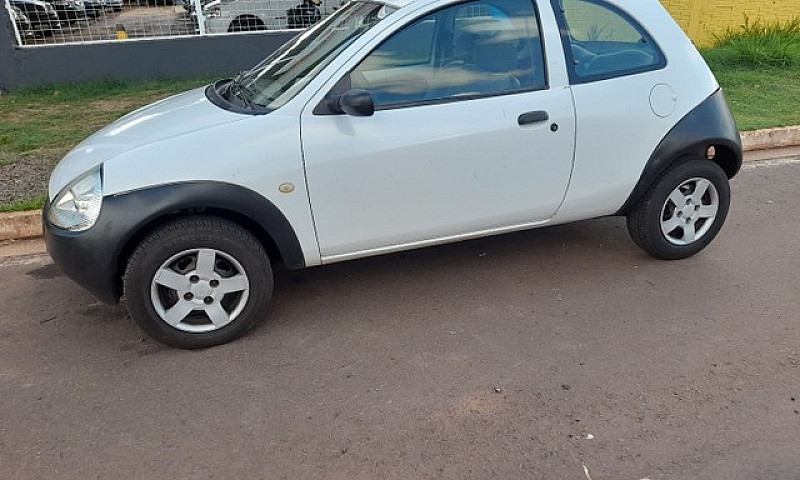 Ford Ka 2001 Basico ...